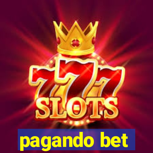 pagando bet